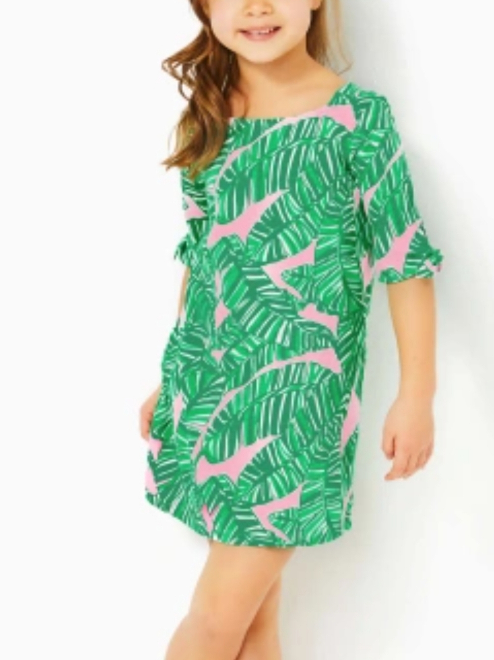 Lilly Pulitzer Lets Go Bananas